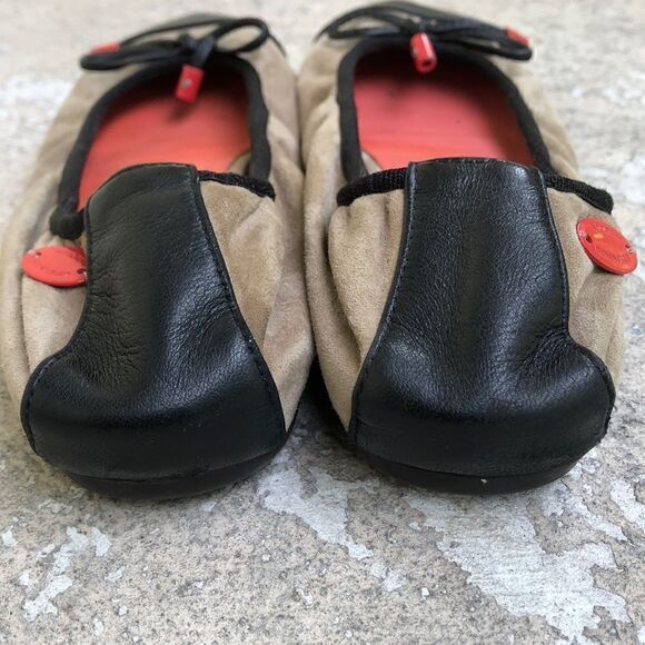 Adolfo Dominguez ballet flats - Picture 2 of 5